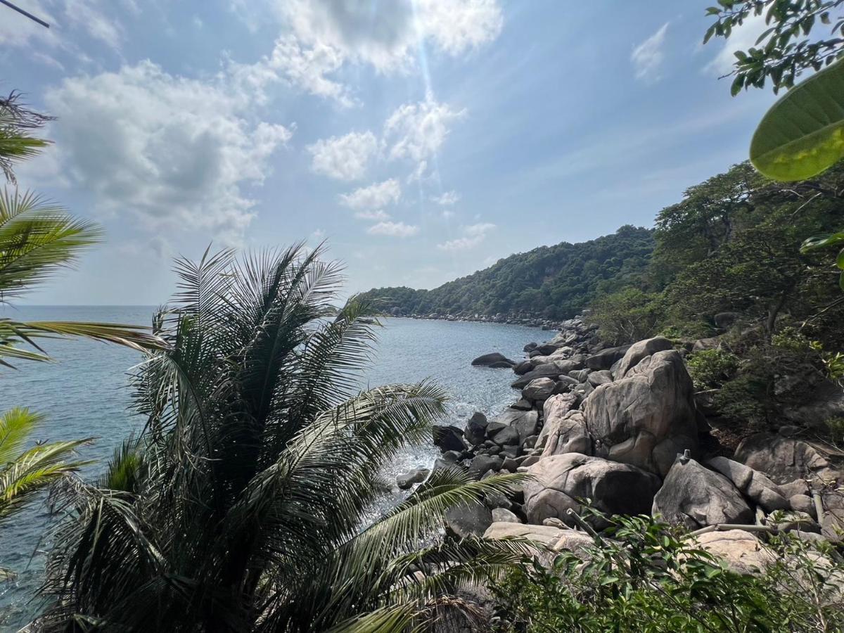 Hin Wong Apartments Dive & Snorkel Resort Koh Tao Extérieur photo