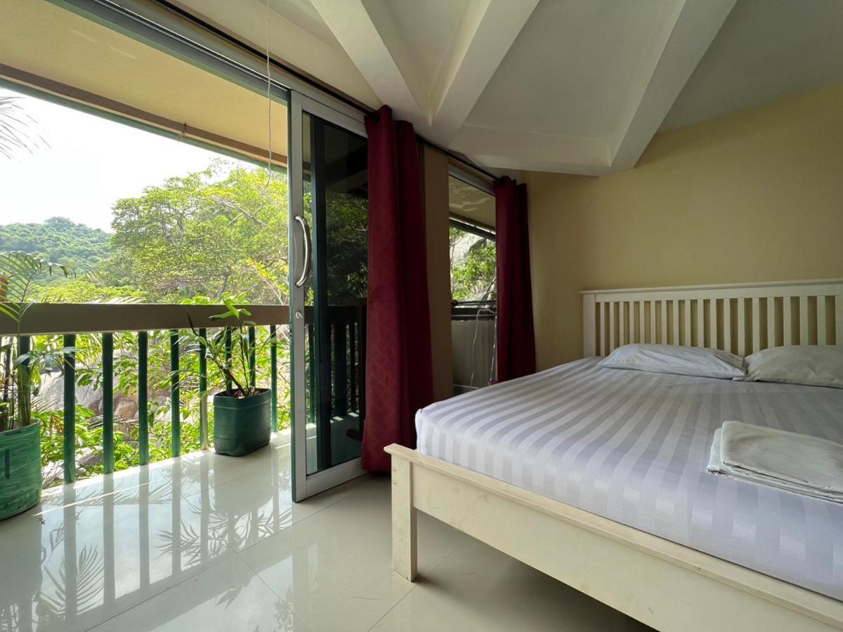 Hin Wong Apartments Dive & Snorkel Resort Koh Tao Extérieur photo
