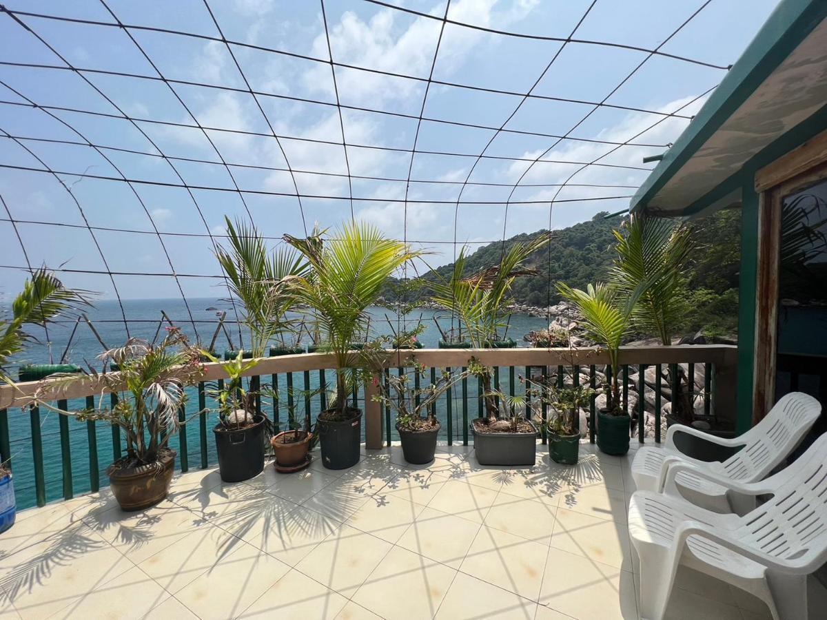 Hin Wong Apartments Dive & Snorkel Resort Koh Tao Extérieur photo