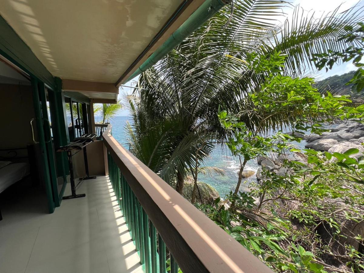 Hin Wong Apartments Dive & Snorkel Resort Koh Tao Extérieur photo
