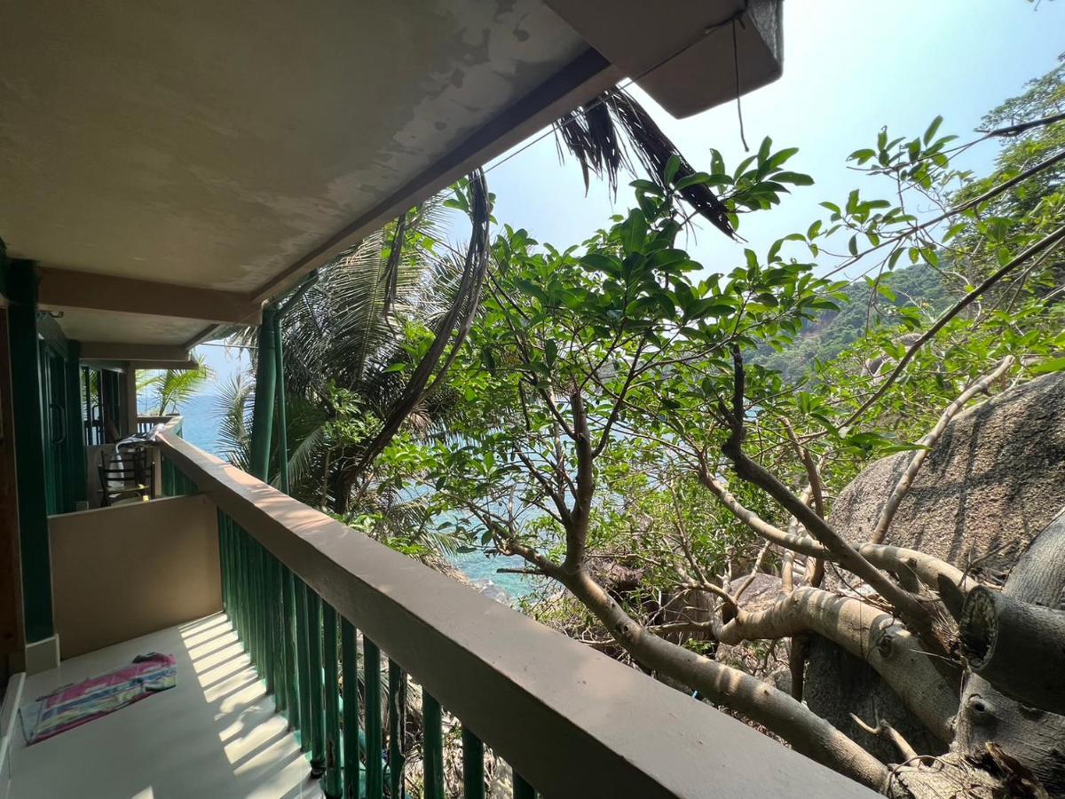 Hin Wong Apartments Dive & Snorkel Resort Koh Tao Extérieur photo