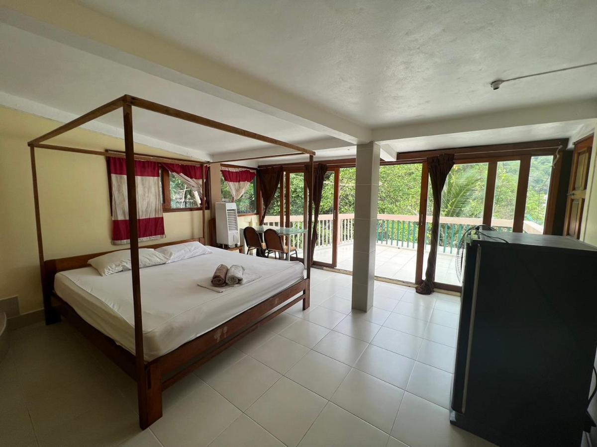 Hin Wong Apartments Dive & Snorkel Resort Koh Tao Extérieur photo