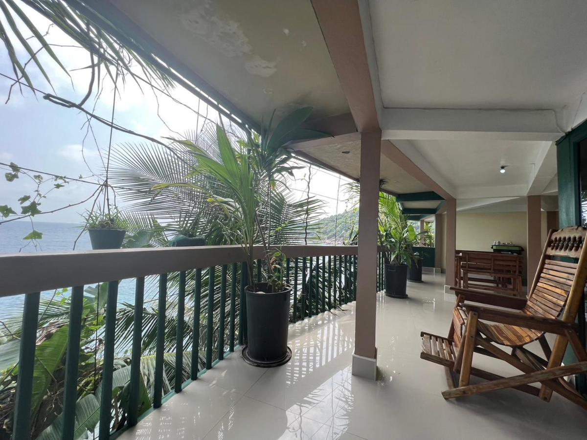 Hin Wong Apartments Dive & Snorkel Resort Koh Tao Extérieur photo