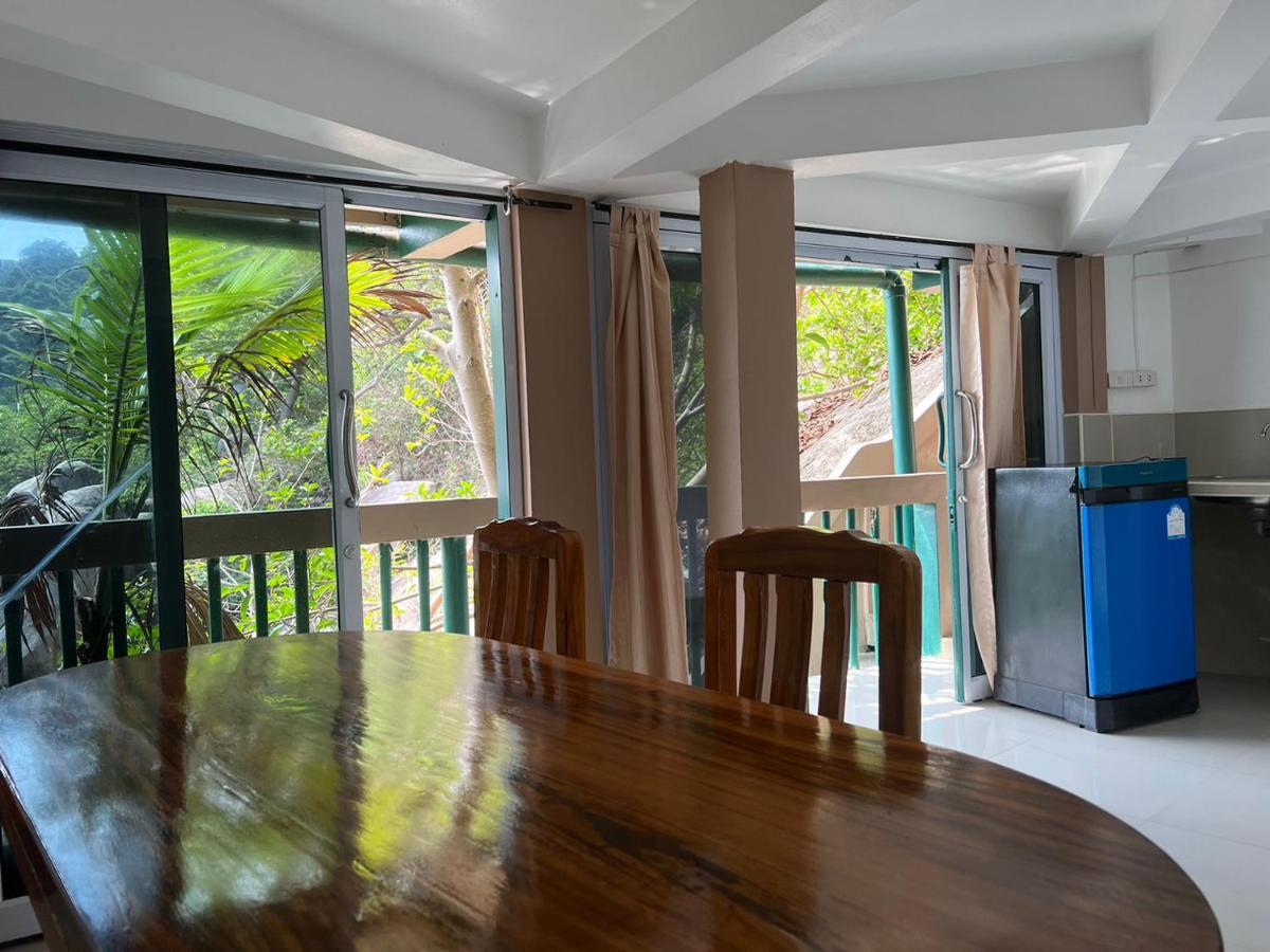 Hin Wong Apartments Dive & Snorkel Resort Koh Tao Extérieur photo