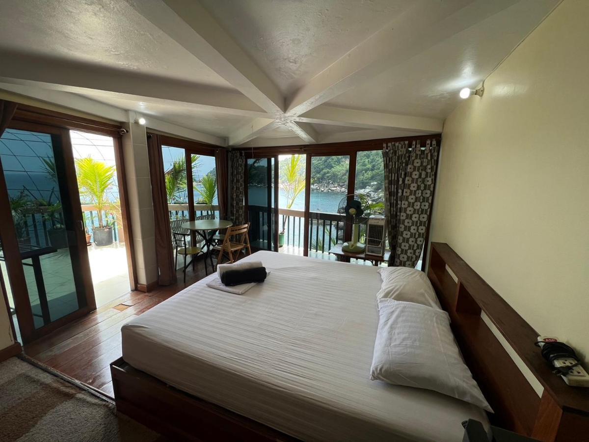Hin Wong Apartments Dive & Snorkel Resort Koh Tao Extérieur photo
