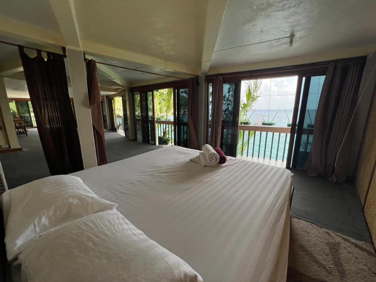 Hin Wong Apartments Dive & Snorkel Resort Koh Tao Extérieur photo