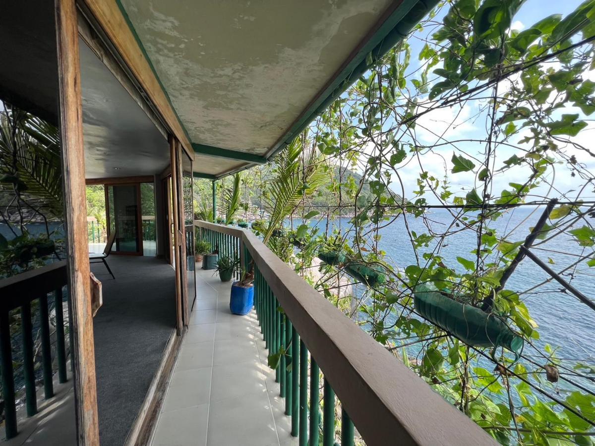 Hin Wong Apartments Dive & Snorkel Resort Koh Tao Extérieur photo