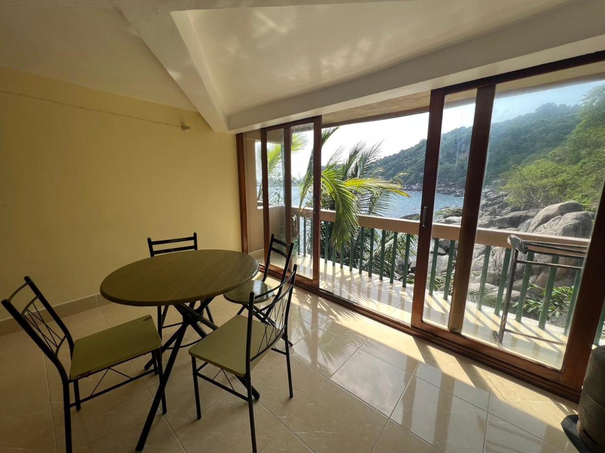 Hin Wong Apartments Dive & Snorkel Resort Koh Tao Extérieur photo