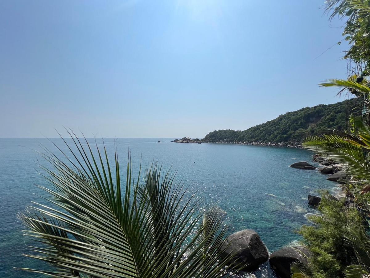 Hin Wong Apartments Dive & Snorkel Resort Koh Tao Extérieur photo
