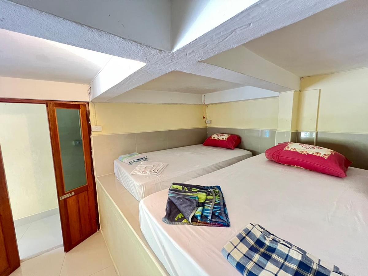 Hin Wong Apartments Dive & Snorkel Resort Koh Tao Extérieur photo