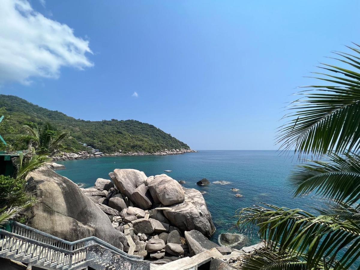 Hin Wong Apartments Dive & Snorkel Resort Koh Tao Extérieur photo