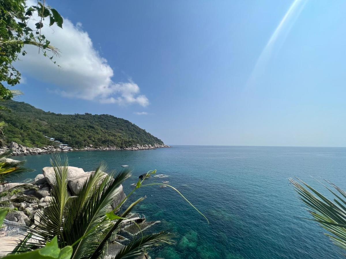 Hin Wong Apartments Dive & Snorkel Resort Koh Tao Extérieur photo