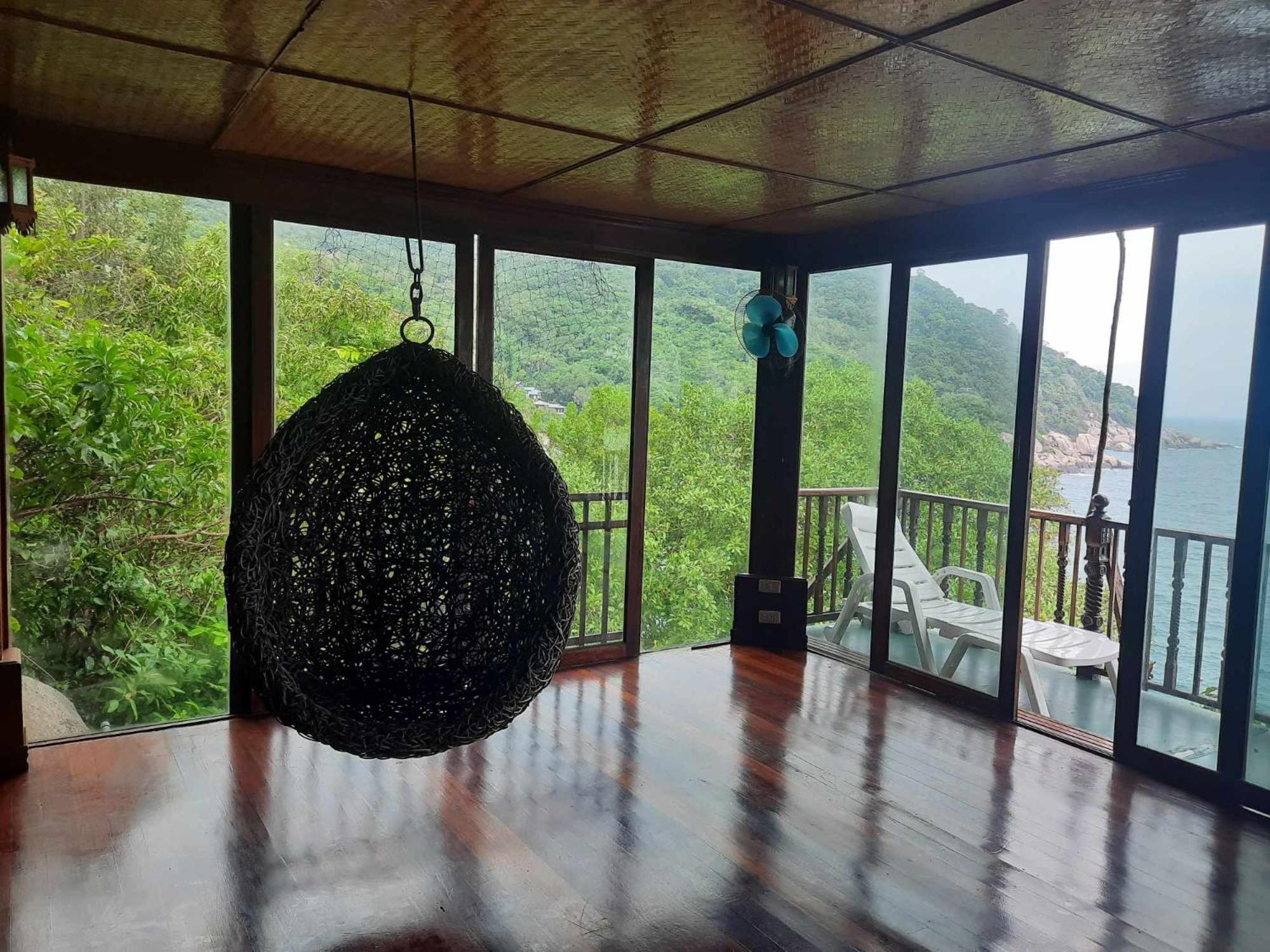 Hin Wong Apartments Dive & Snorkel Resort Koh Tao Extérieur photo