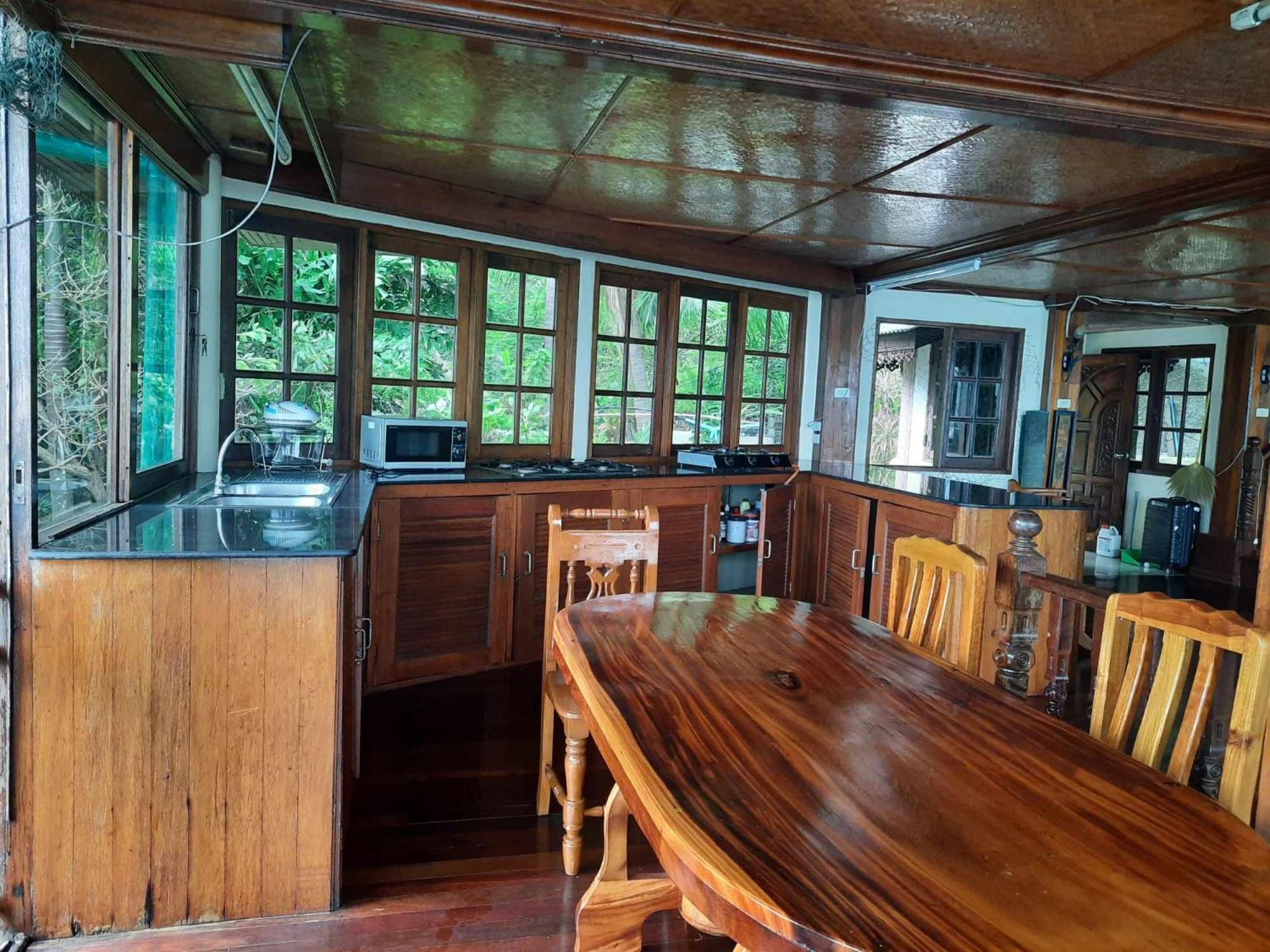 Hin Wong Apartments Dive & Snorkel Resort Koh Tao Extérieur photo