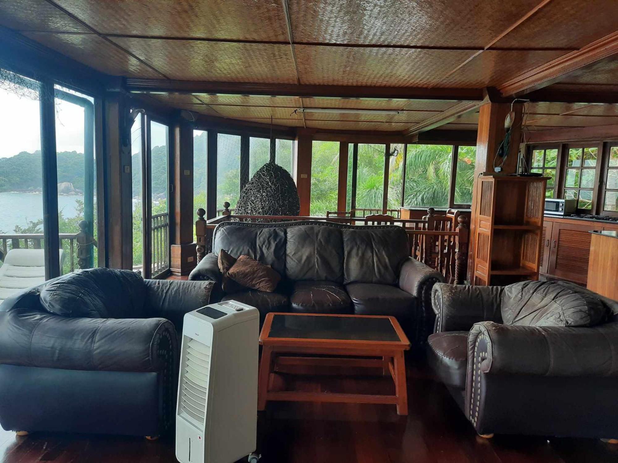 Hin Wong Apartments Dive & Snorkel Resort Koh Tao Extérieur photo