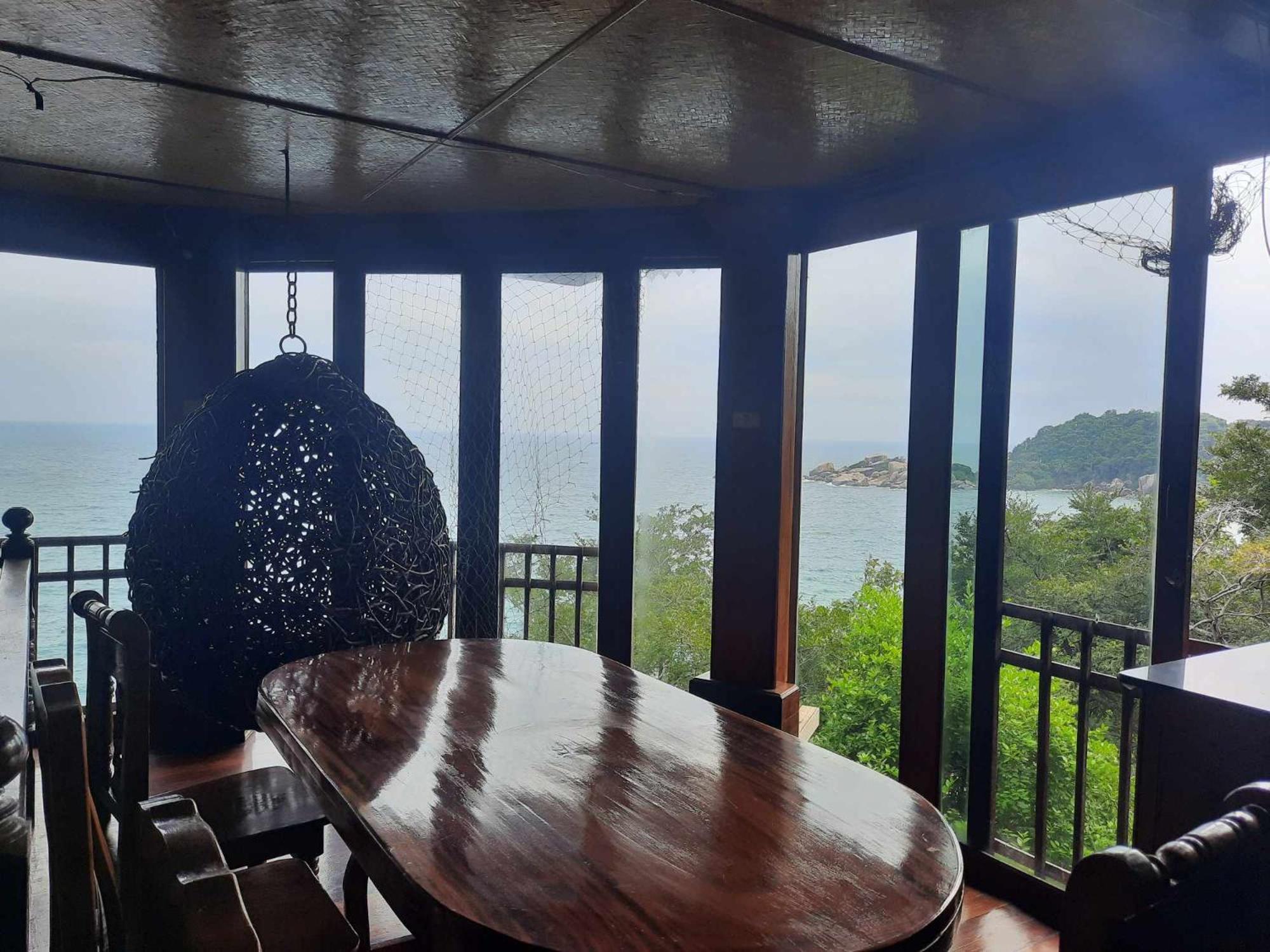 Hin Wong Apartments Dive & Snorkel Resort Koh Tao Extérieur photo