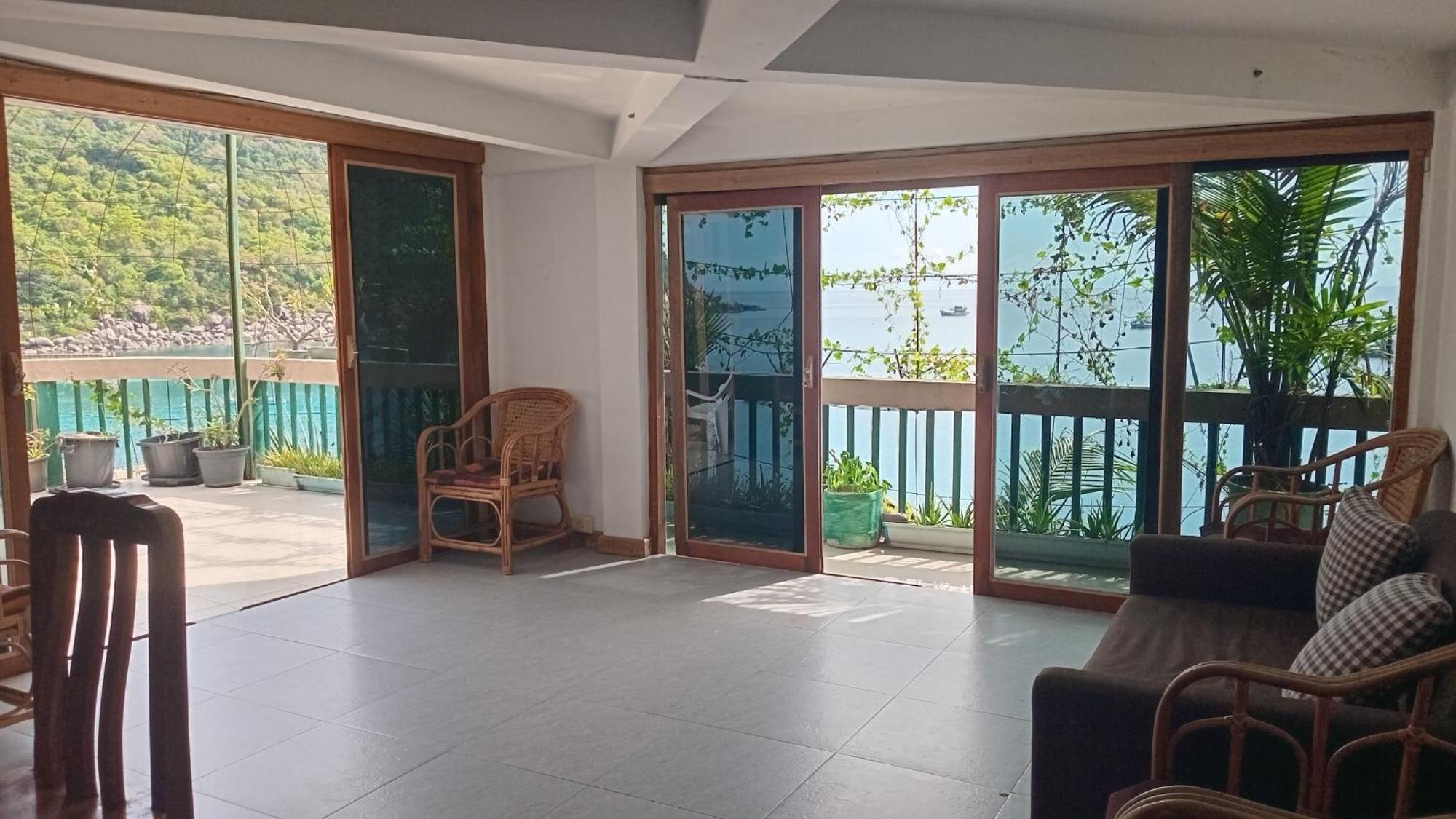 Hin Wong Apartments Dive & Snorkel Resort Koh Tao Extérieur photo